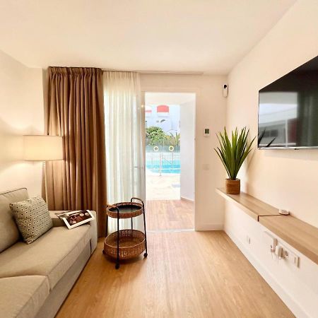Apartamento Renovado Cerca De La Playa Maspalomas  Eksteriør billede