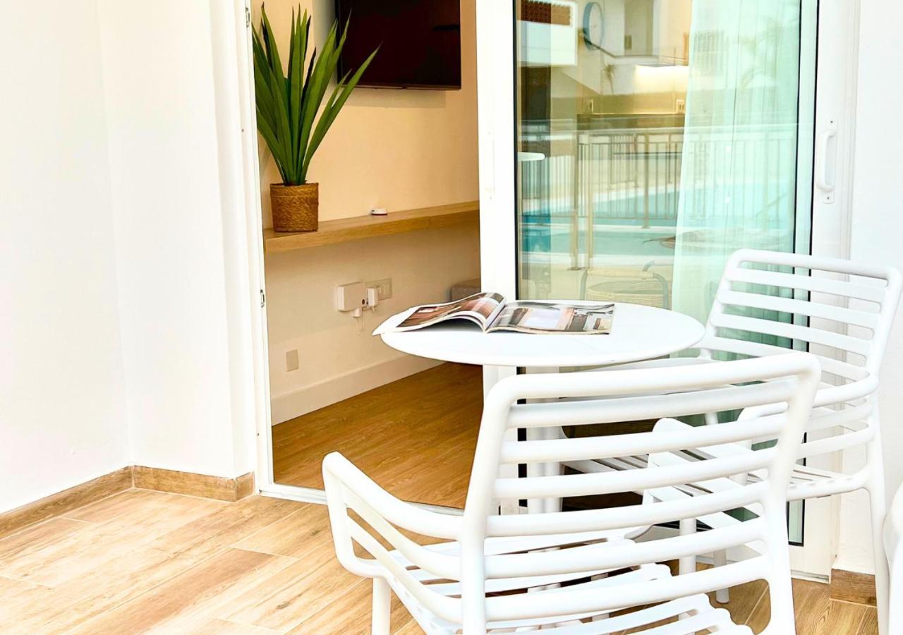 Apartamento Renovado Cerca De La Playa Maspalomas  Eksteriør billede