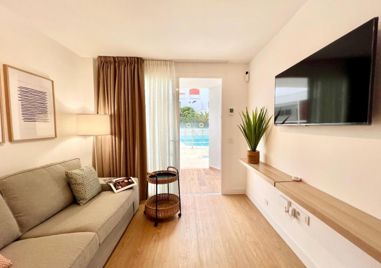 Apartamento Renovado Cerca De La Playa Maspalomas  Eksteriør billede