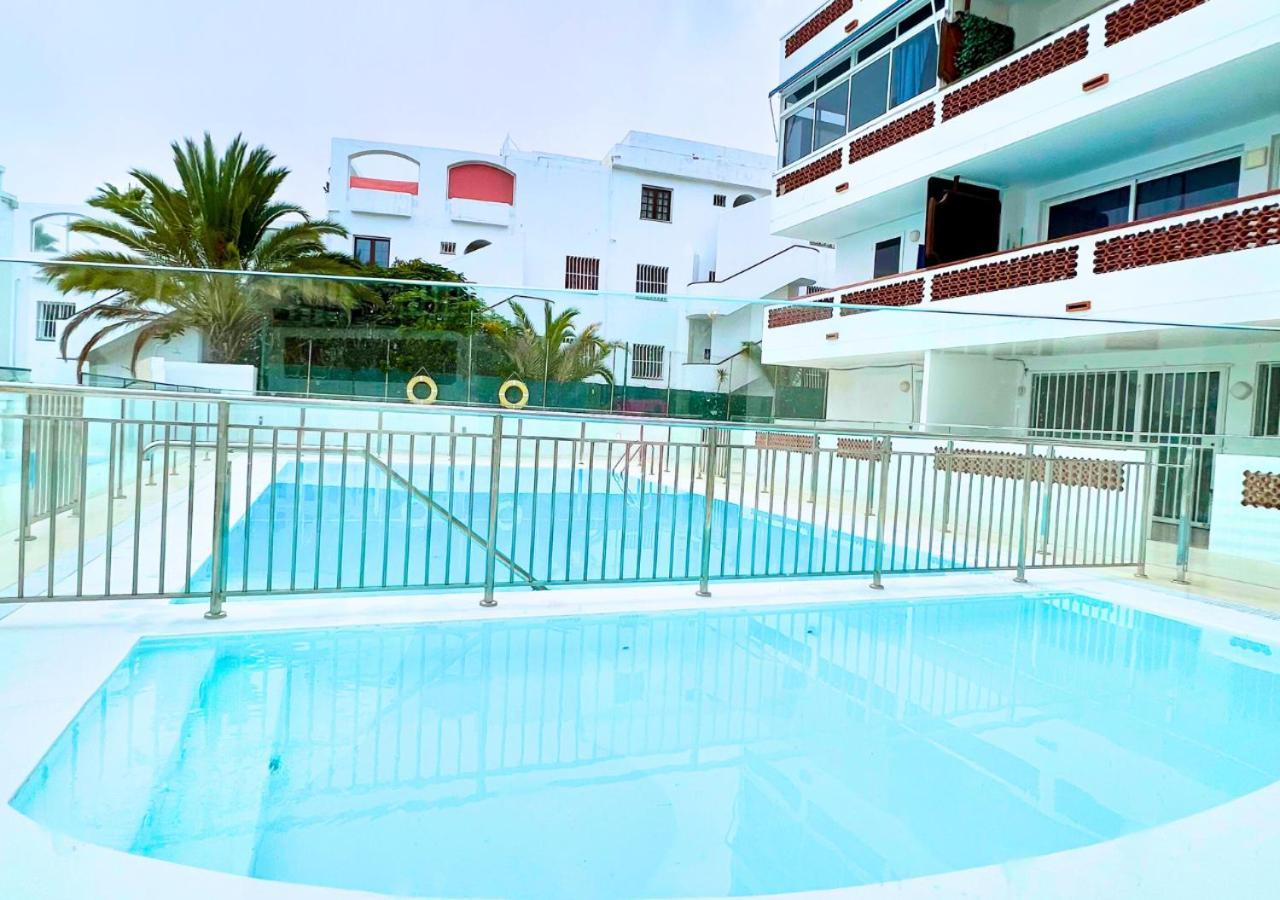 Apartamento Renovado Cerca De La Playa Maspalomas  Eksteriør billede